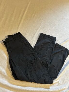 American Eagle Cargo pant - cinch waist